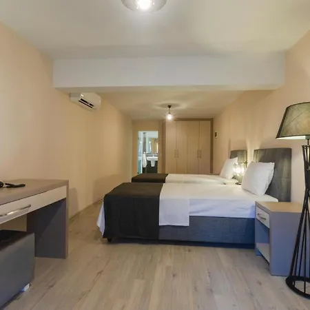 Appart hôtel the Farrys boutique hotel *