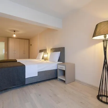 The Farrys Boutique Hotel 博德鲁姆