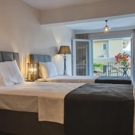 The Farrys Boutique Hotel * 博德鲁姆