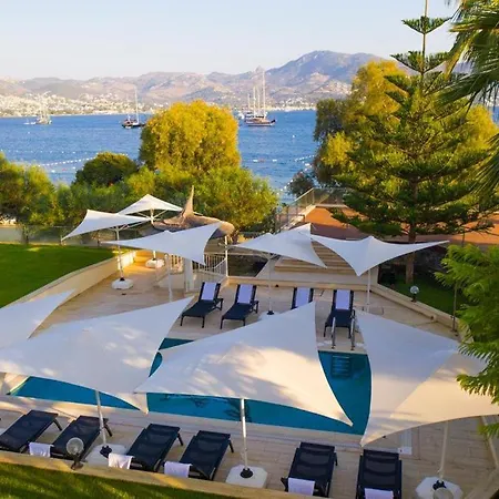 The Farrys Boutique Hotel * 博德鲁姆